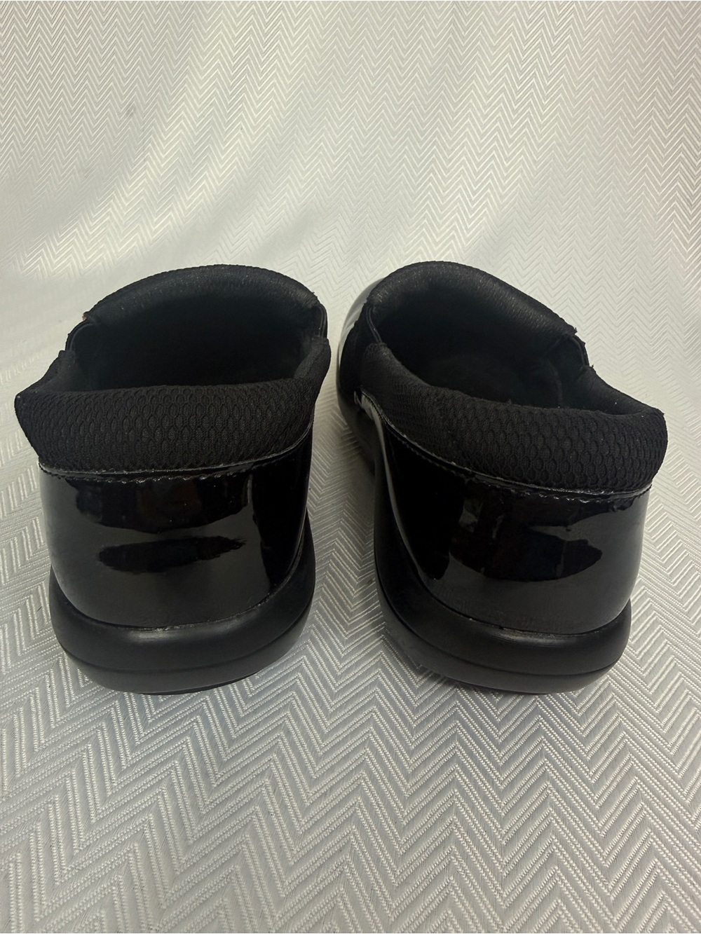 Alegria Duette Black Slip-On Size 39 - Picture 3 of 8